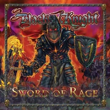 Scott Ian - BLACK KNIGHT SWORD OF RAGE (Music From The Original Pinball Soundtrack).
