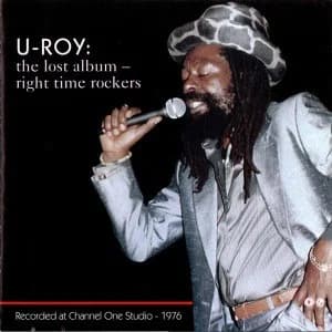 U-Roy - Right Time Rockers