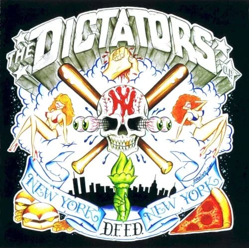 The Dictators - D.F.F.D.