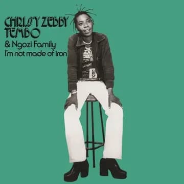 Chrissy Zebby Tembo & The Ngozi Family - I'm Not Made Of Iron