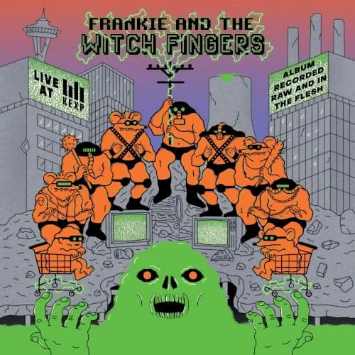 Frankie and the Witch Fingers - Live at KEXP