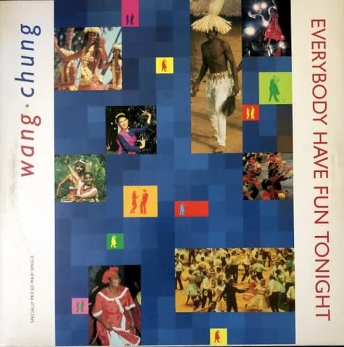 Wang Chung - Everybody Have Fun Tonight