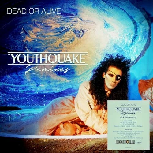 Dead Or Alive - Youthquake Remixes