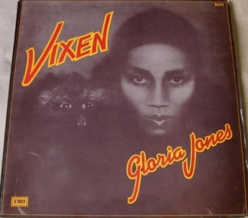 Gloria Jones - Vixen