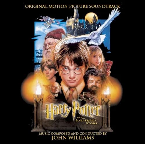 John Williams - Harry Potter and The Sorcerer's Stone (Original Motion Picture Soundtrack)