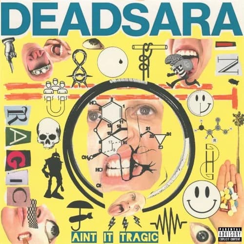 Dead Sara - Ain't it Tragic
