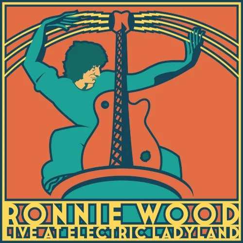 Ronnie Wood - Live At Electric Ladyland