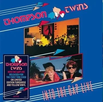 Thompson Twins - Into The Gap: Live!