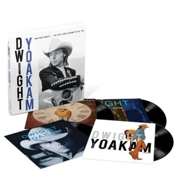 Dwight Yoakam - And Then I WroteÂ… The First Three Albums Of The '90s