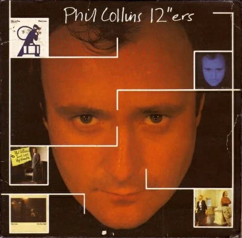 Phil Collins - 12"ers