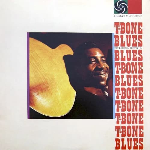 T-Bone Walker - T-Bone Blues (Expanded)