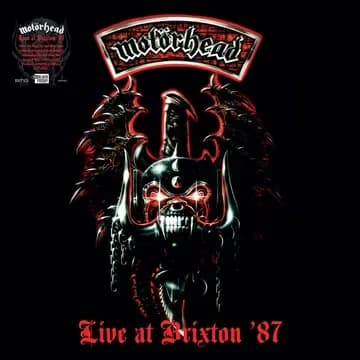 MotÃ¶rhead - Live at Brixton '87
