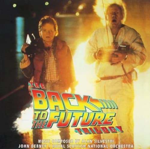 Alan Silvestri - The Back To The Future Trilogy