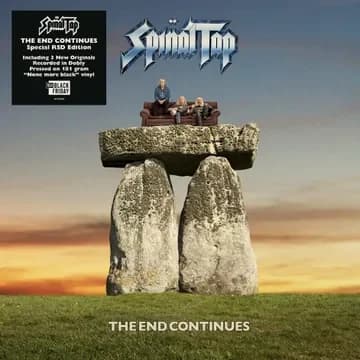 Spinal Tap - The End Continues [RSD Excl. Vinyl]