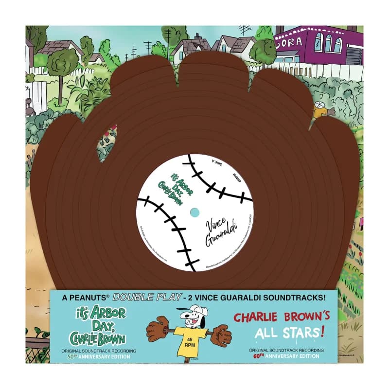 Vince Guaraldi - It's Arbor Day, Charlie Brown / Charlie Brown's All Stars! (Original Soundtrack Recordings)