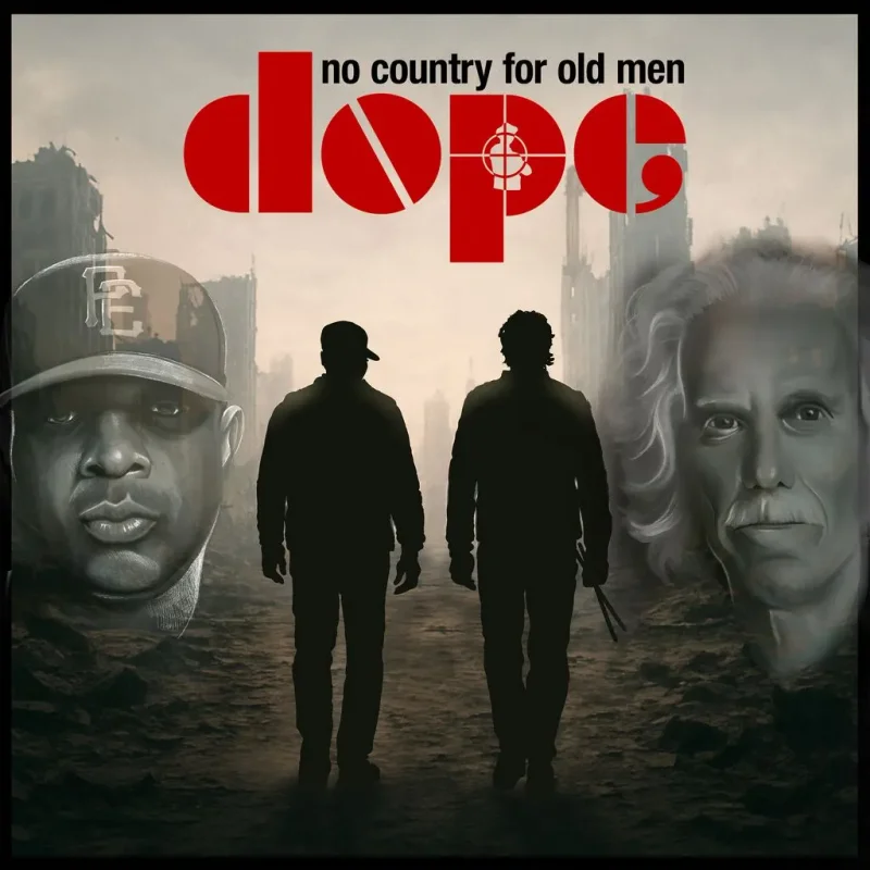 doPE (John Densmore & Chuck D) - No Country For Old Men