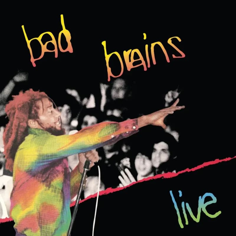 Bad Brains - Live