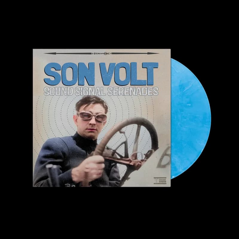 Son Volt - Sound Signal Serenades