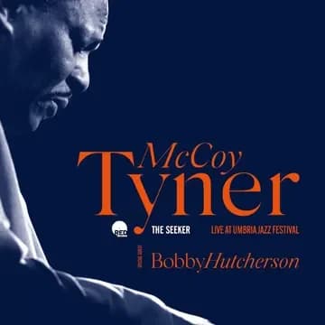 McCoy Tyner - The Seeker