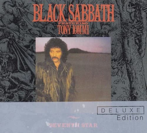 Black Sabbath Featuring Tony Iommi - Seventh Star