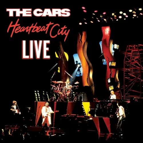 The Cars - Heartbeat City Live