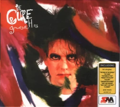 The Cure - Greatest Hits