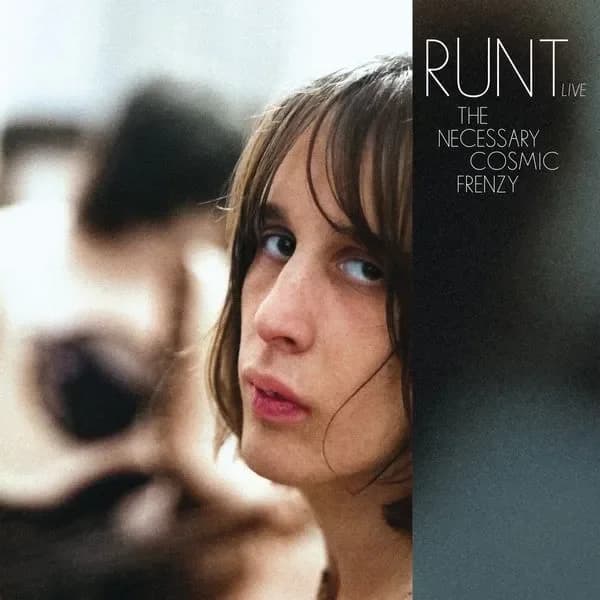 RUNT w/ Todd Rundgren - The Necessary Cosmic Frenzy