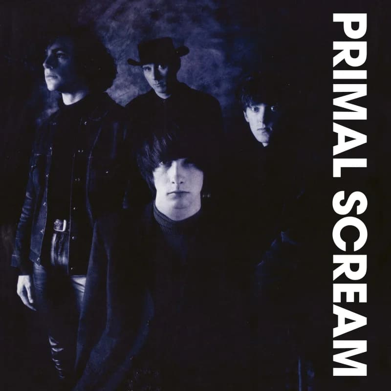 Primal Scream - 1987 EPs