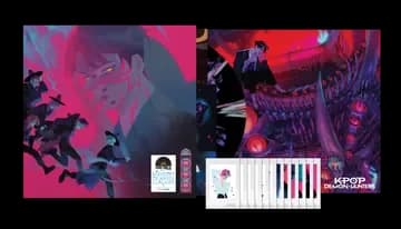 Various Artists - KPop Demon Hunters (Soundtrack from the Netflix Film) - Saja Boys Edition