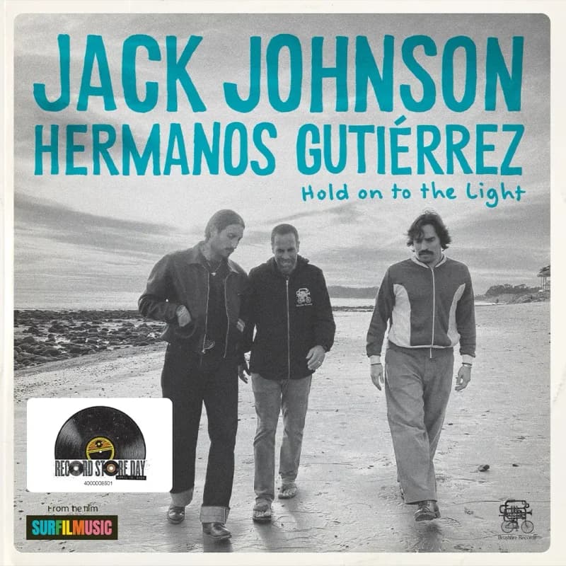 Jack Johnson - Hold On To The Light
