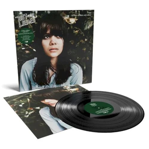 Bat For Lashes - A Fleet of Bats: Early Demos