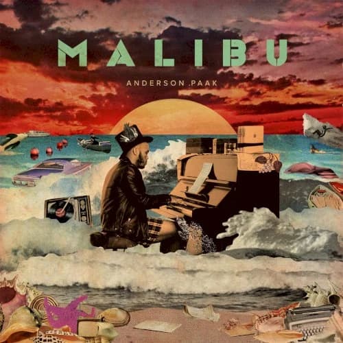 Anderson .Paak - Malibu: 10 Year Anniversary 7" Box Set