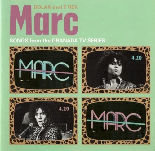 T. Rex - Songs from "Marc"