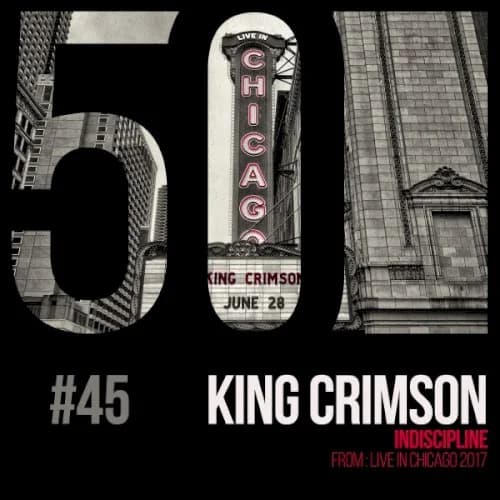 King Crimson - Live - Penn State University 29 June 1974