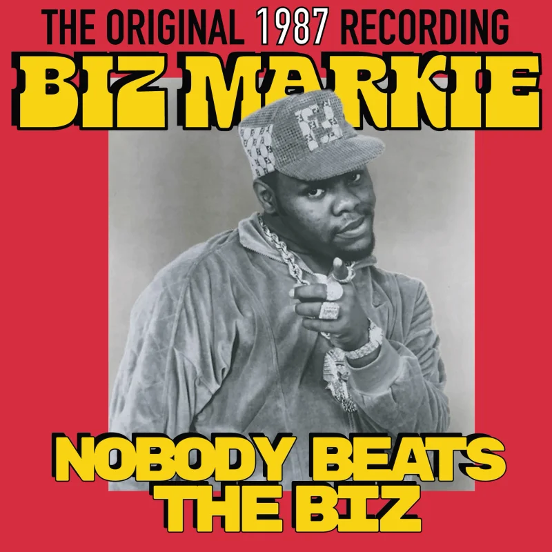 Biz Markie - Nobody Beats The Biz